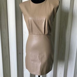 ZARA DRESSES,ZIPPER ON THE SIDE.